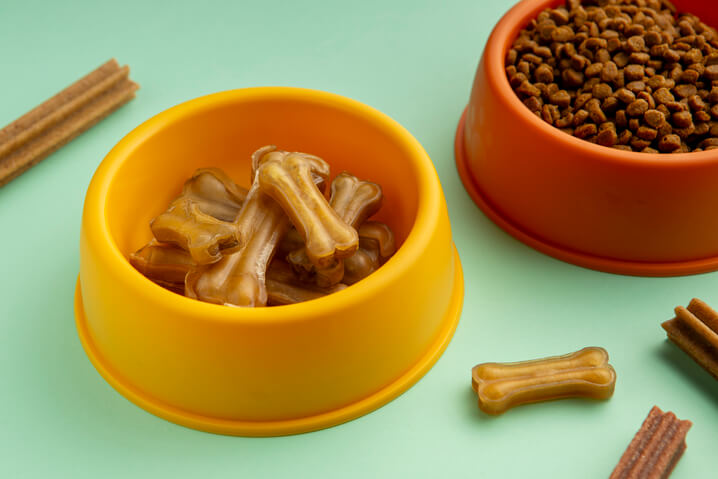 racao formula natural e boa para seu pet