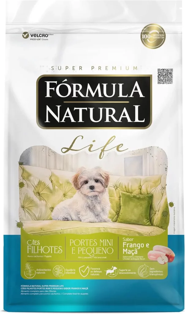 Ração Fórmula Natural Life