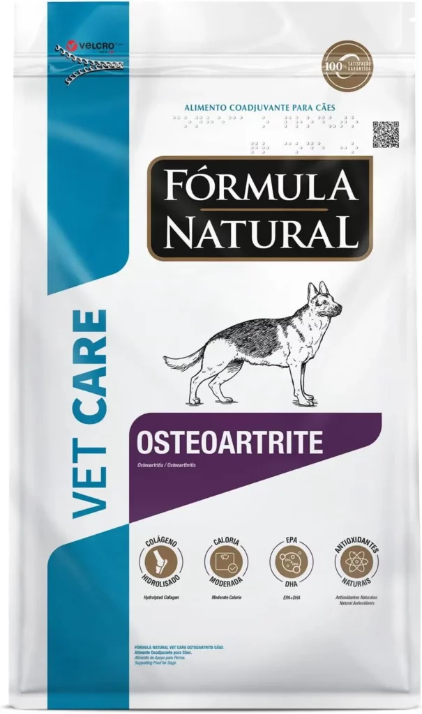 Ração Fórmula Natural Osteoartrite