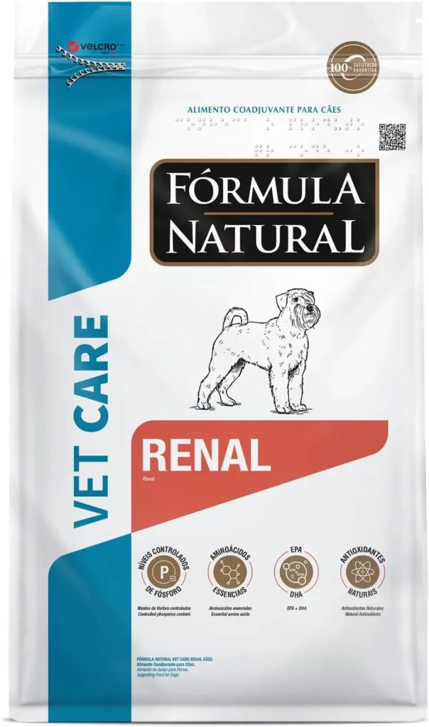 Ração Fórmula Natural Renal