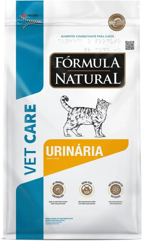 Ração Fórmula Natural Urinária