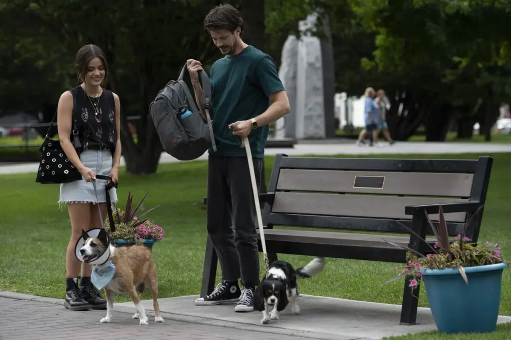 O filme Pais de Pets