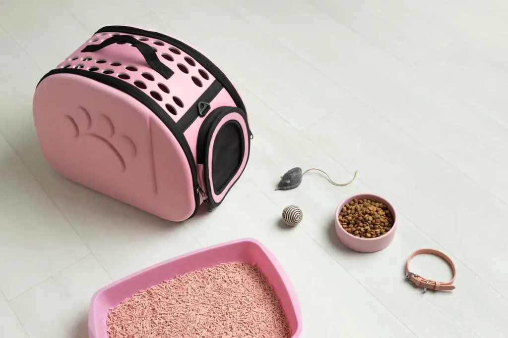 Produtos para gatos os melhores.